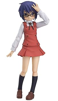 Amazon.co.jp: figma ひだまりスケッチ×ハニカム 沙英 (ノン